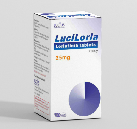 老挝代购卢修斯非小细胞肺癌靶向药劳拉替尼Lorlatinib
