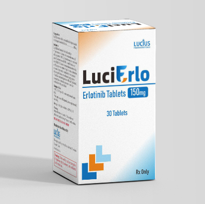 老挝代购卢修斯转移性非小细胞肺癌靶向药厄洛替尼Erlotinib